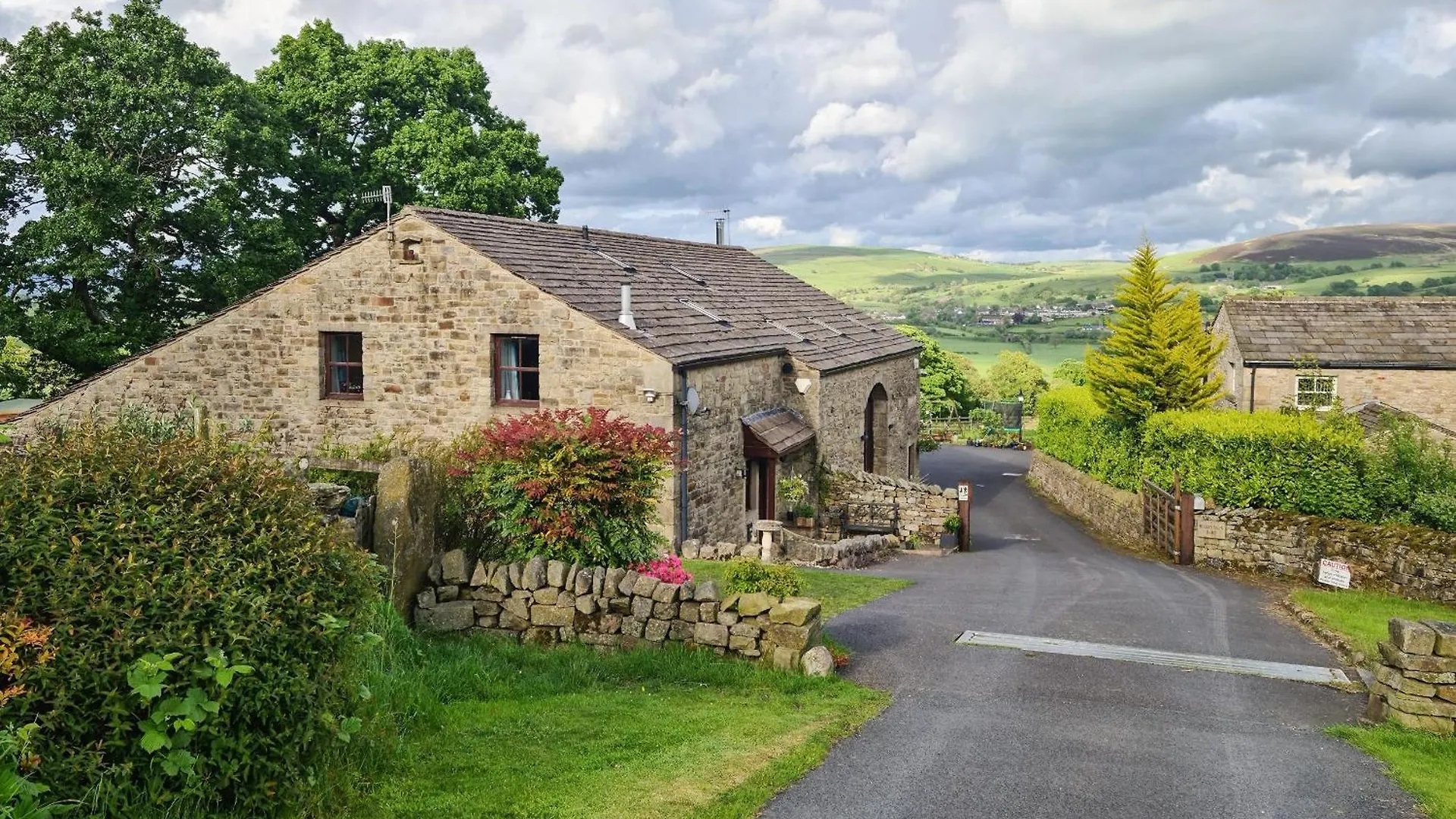 Hollin Bank Cottage Salterforth United Kingdom