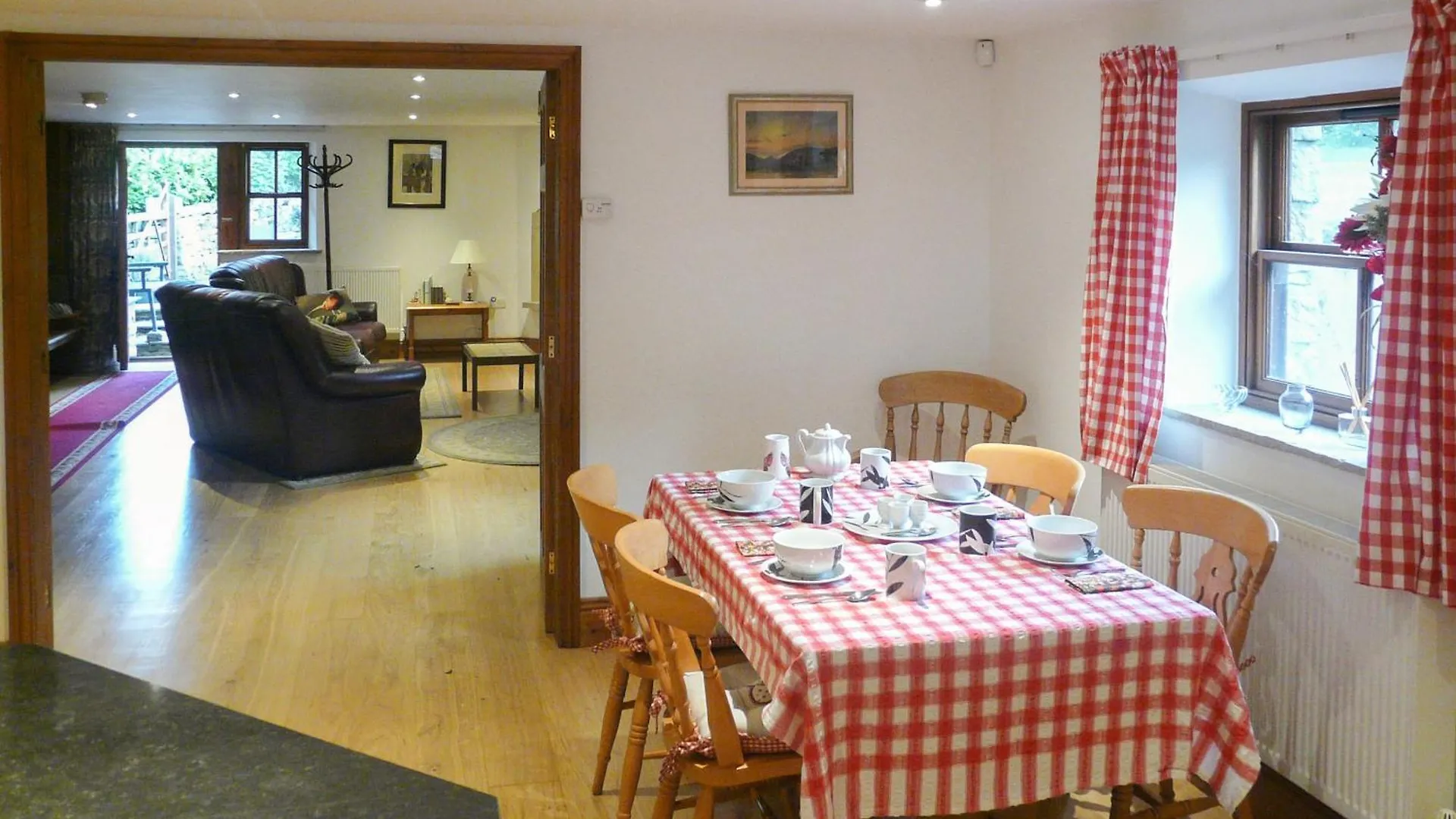 Hollin Bank Cottage Salterforth Holiday home